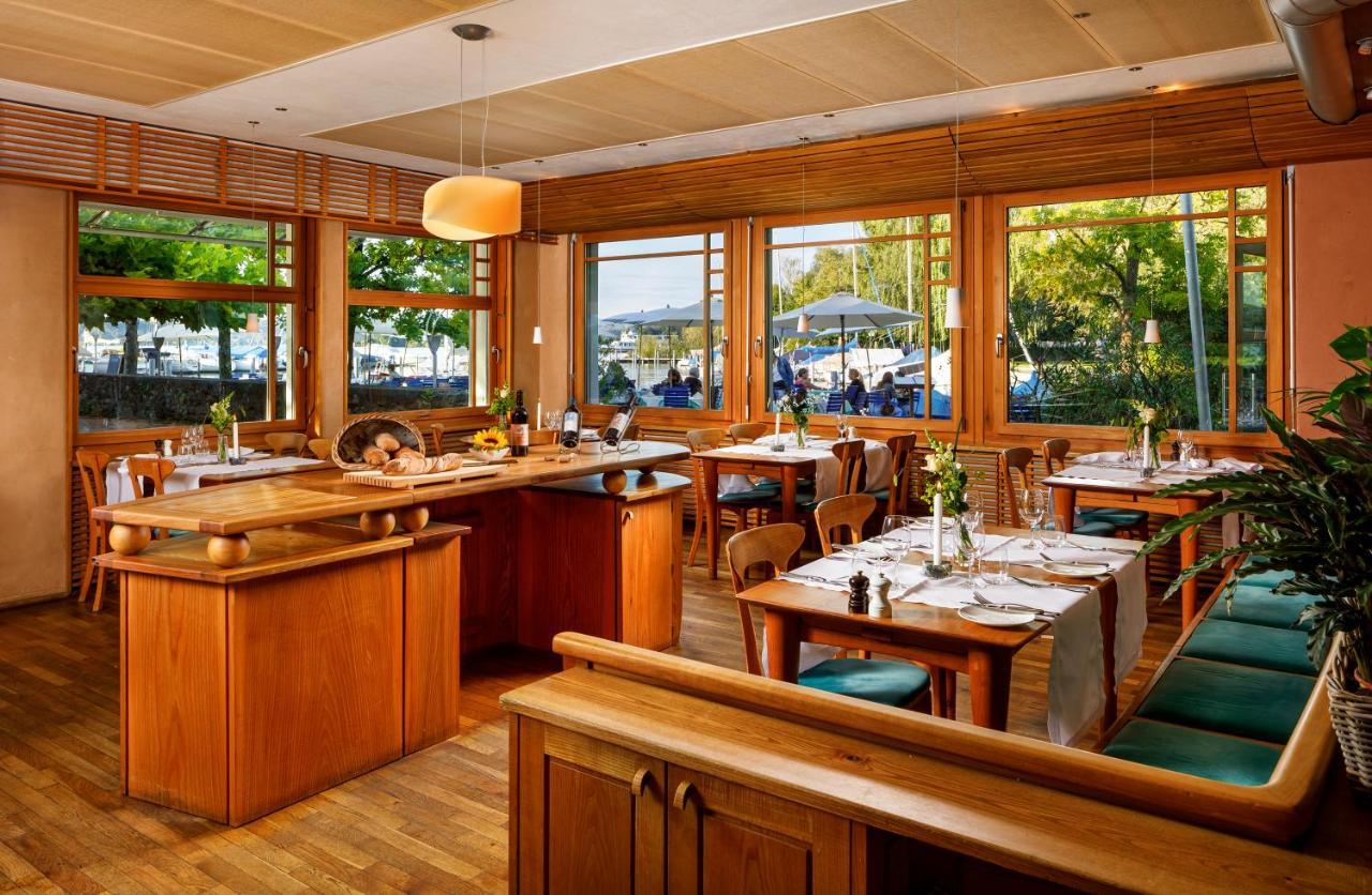 Hotel Restaurant Schiff Pfäffikon Exteriör bild