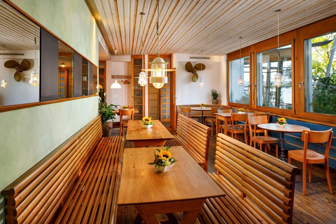 Hotel Restaurant Schiff Pfäffikon Exteriör bild