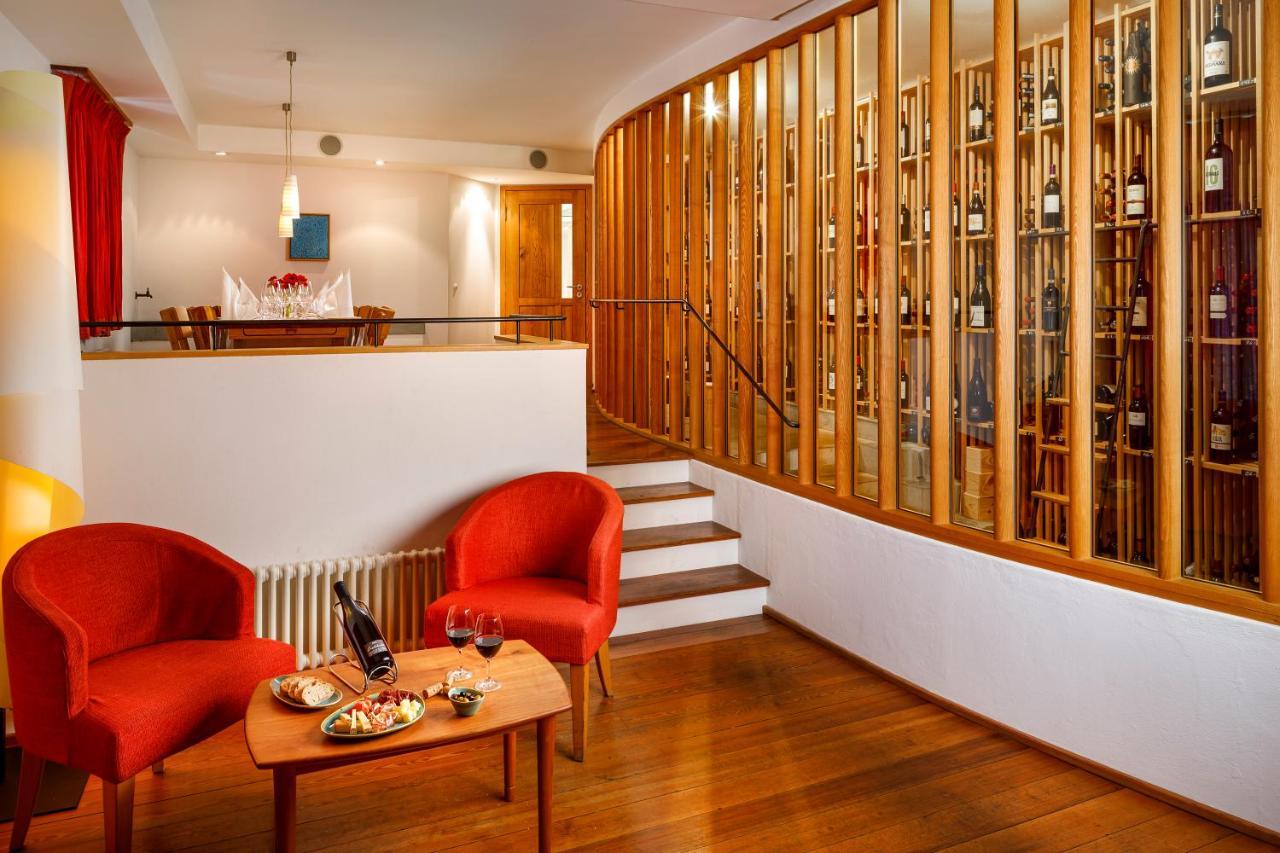 Hotel Restaurant Schiff Pfäffikon Exteriör bild